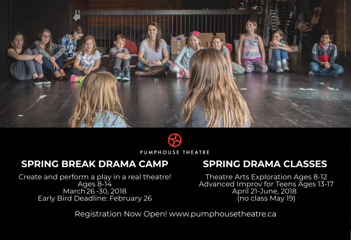 Drama Camps For Teens