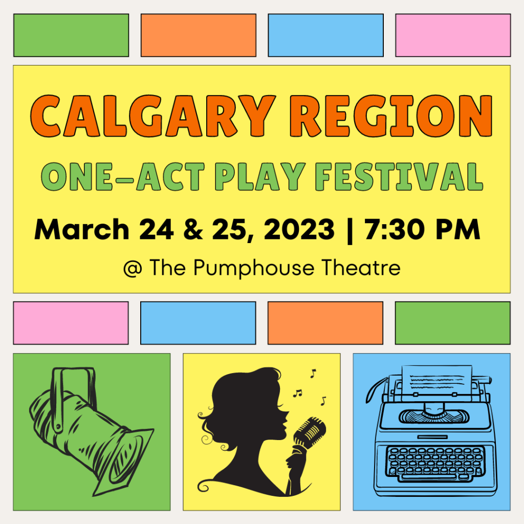 OneAct Play Festival 2023